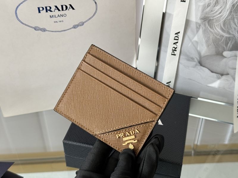 Prada Wallets